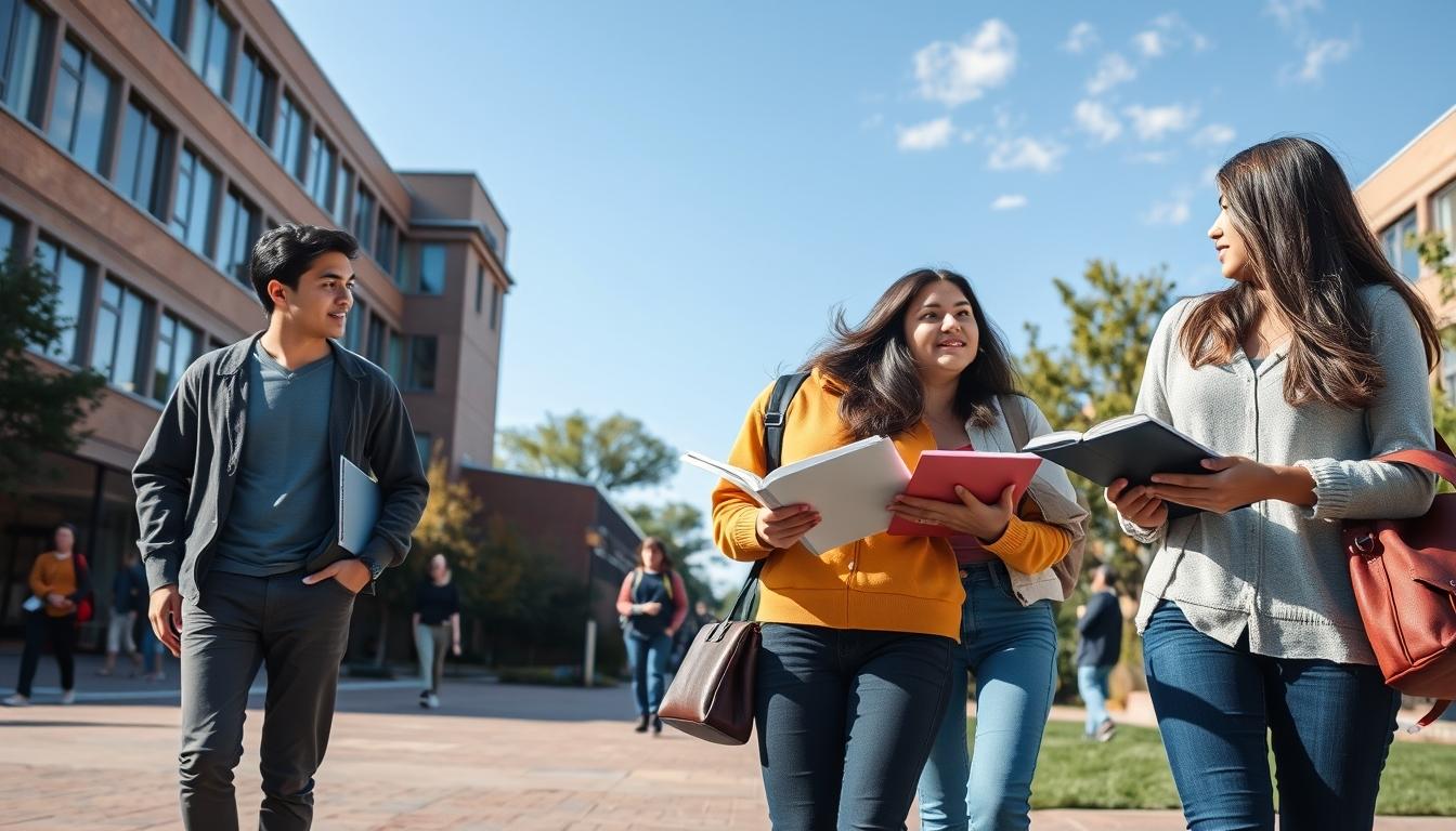 Digital learning platform with online study materials