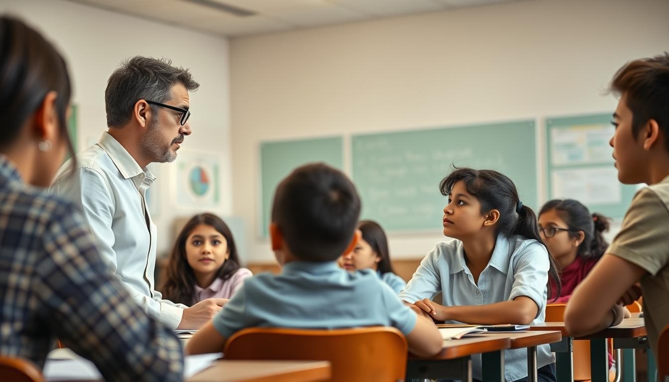 Organized study environment supporting productive learning